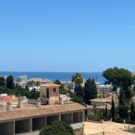 Piscina Terrazza Seaview Daire Benalmádena Dış mekan fotoğraf