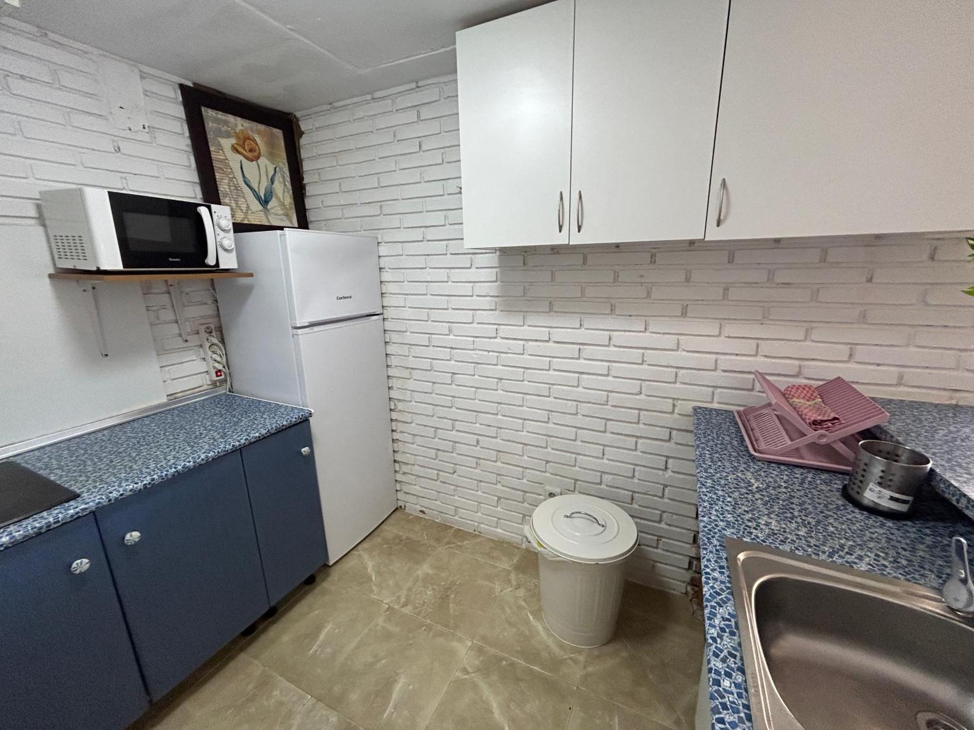 Piscina Terrazza Seaview Daire Benalmádena Dış mekan fotoğraf